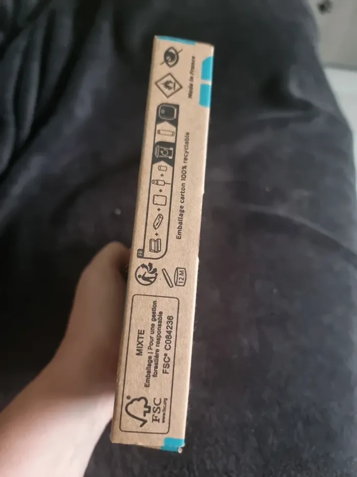 Coffret énergie Santastic - photo numéro 7