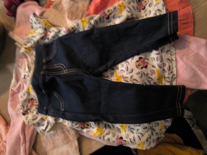 Énorme lot vêtements filles 6 a 36 mois - photo numéro 8