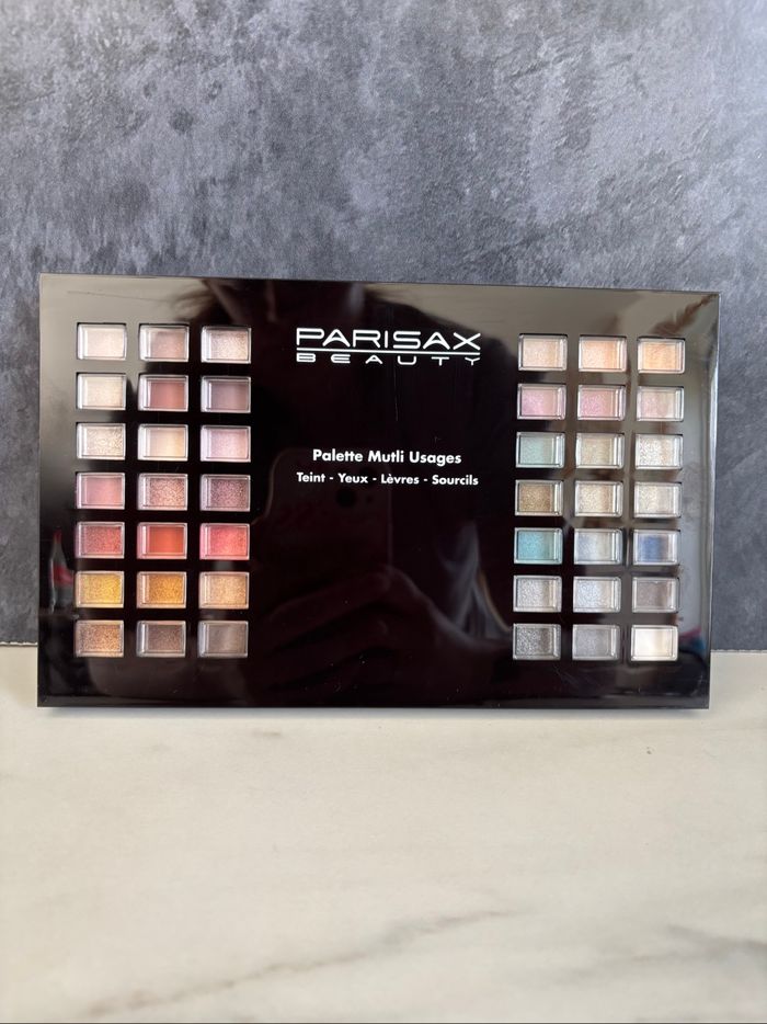 Palette de beauté parisax 🫶🏼 - photo numéro 2