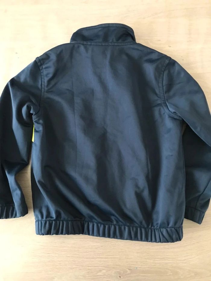 veste de jogging satinée - photo numéro 4