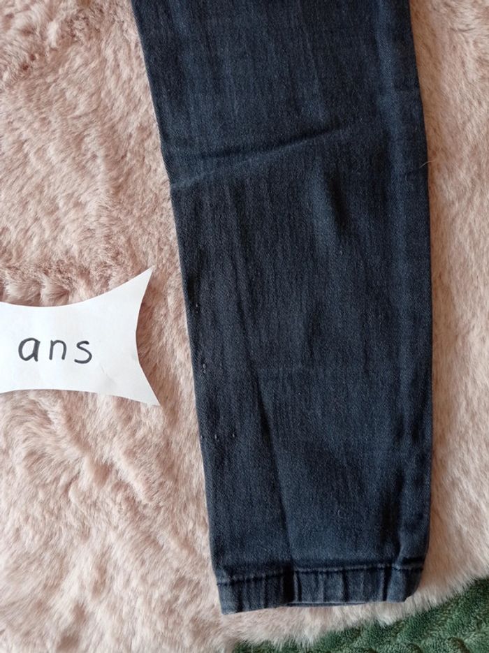 Jean gris 8 ans - photo numéro 4