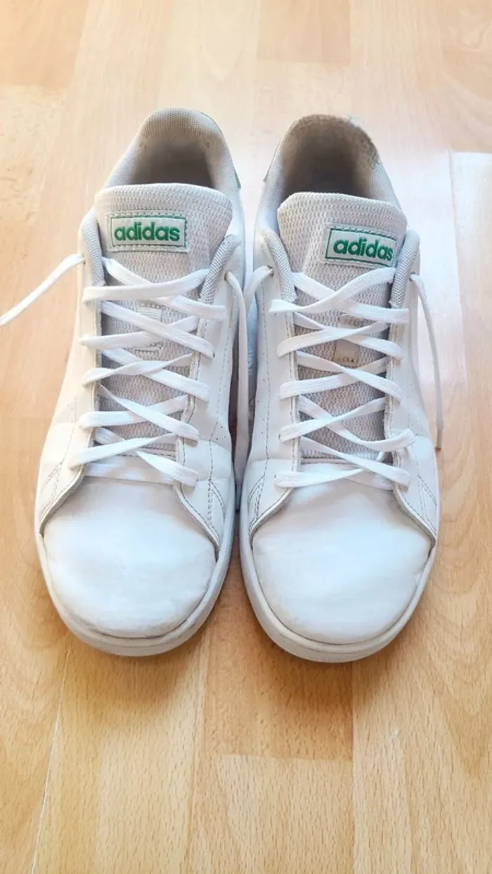 Sneakers Adidas taille 37 - photo numéro 2