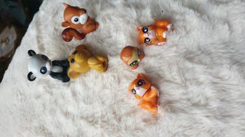 Lot petite figurines