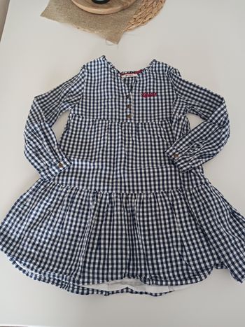 Robe manches longues chipie