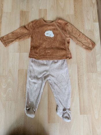 Pyjama 2 pièces kiabi