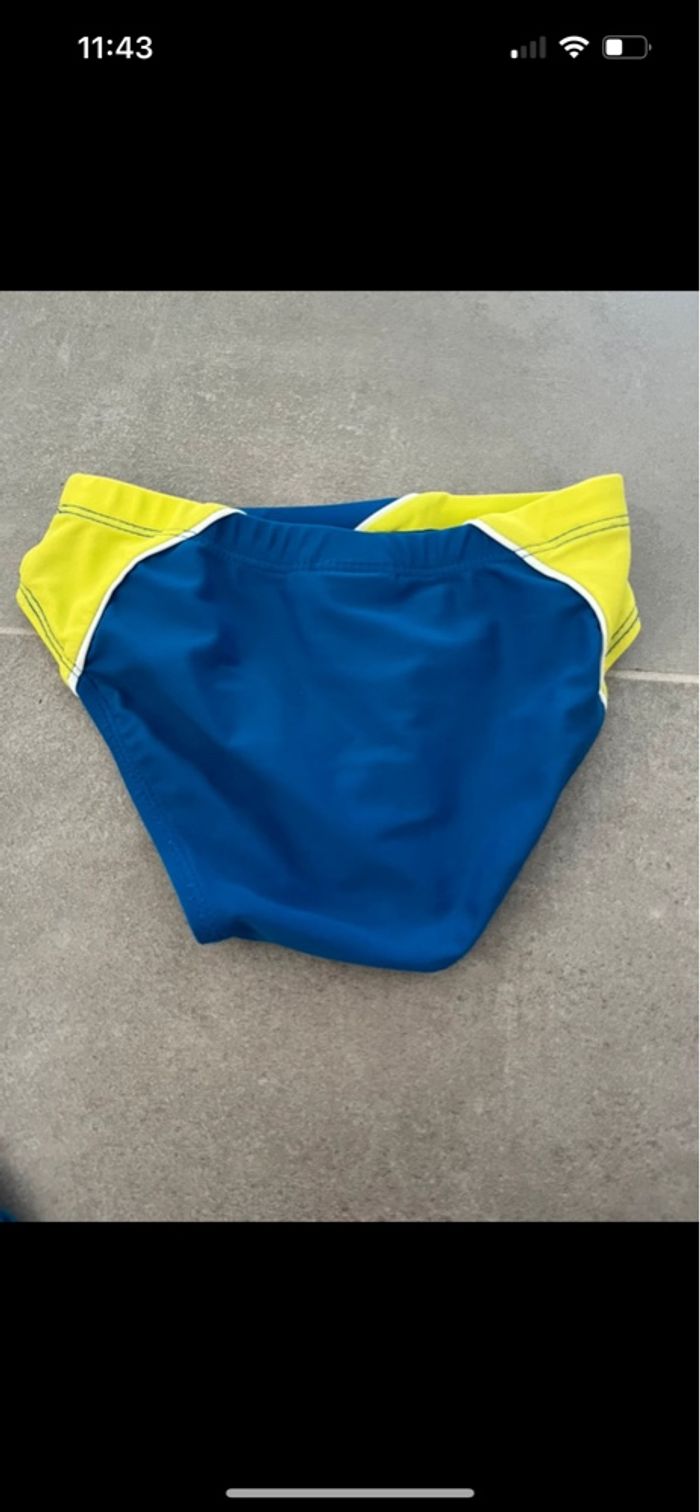 Slip de bain toy story 4 ans - photo numéro 2