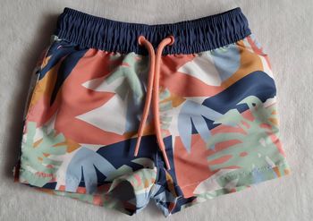 Short de bain 9 mois