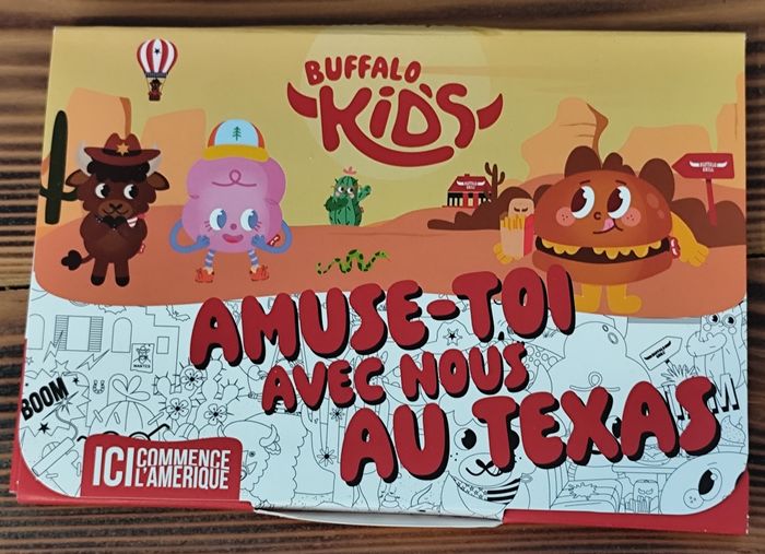 Lot de jeux pour enfants de voyage - photo numéro 7