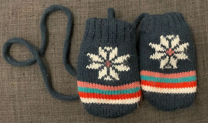 Moufles bébé - photo numéro 2