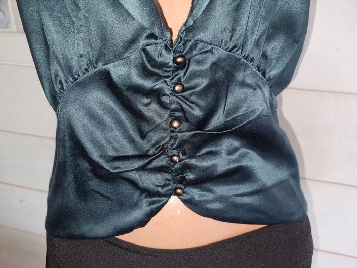 Crop Top Kookai T34-36 - photo numéro 5