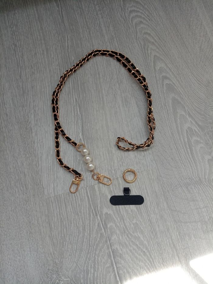 Cordon de téléphone - photo numéro 3