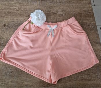 Joli shory corail