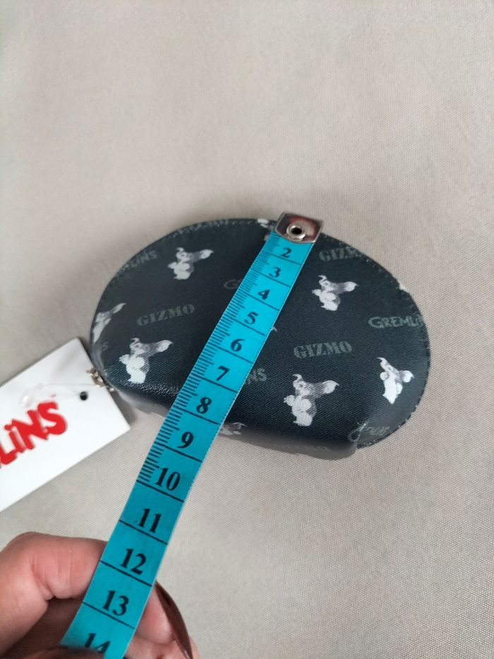 🖤 Porte-monnaie Gizmo - Gremlins - Neuf 🖤 - photo numéro 5