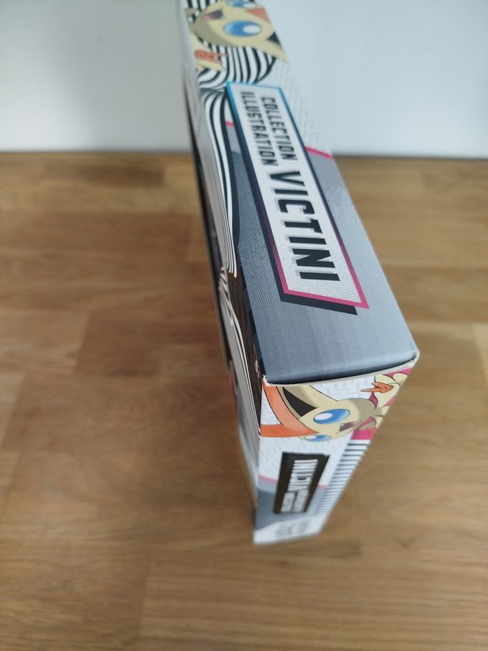 Pokémon - Coffret Victini - scellé - EV10.5 - photo numéro 4