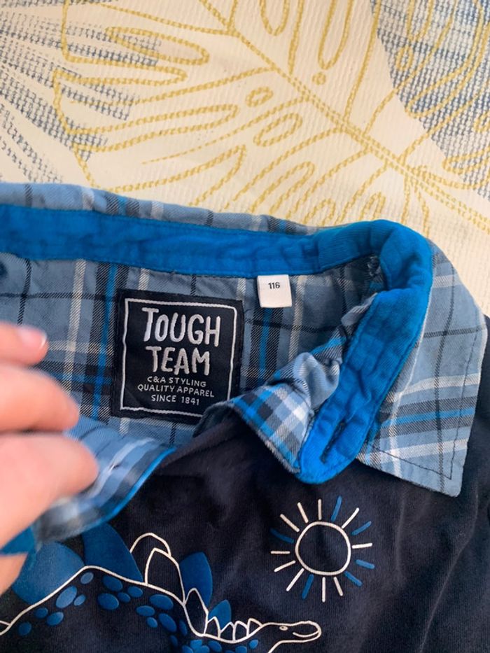 Tee shirt garçon - photo numéro 4