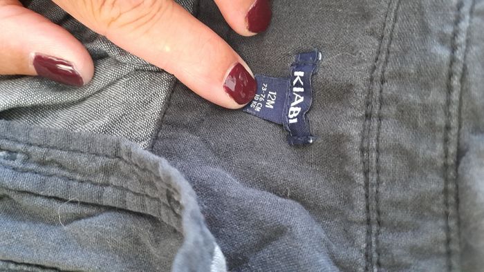 Chemise à col - photo numéro 2