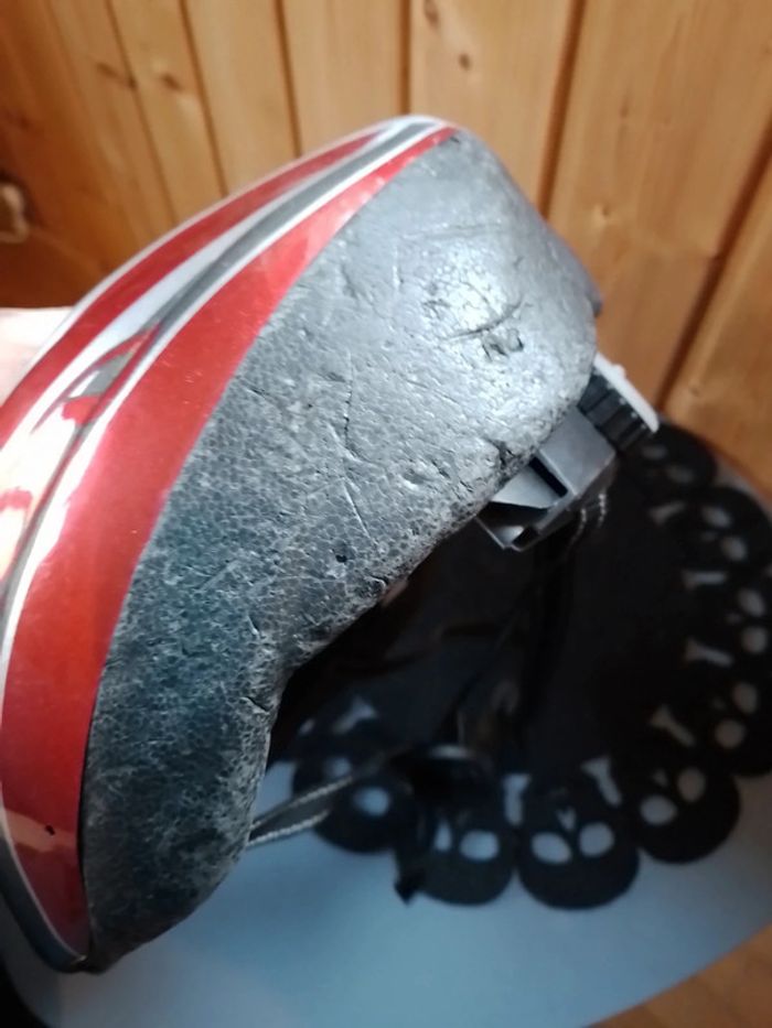 Casque de vélo - photo numéro 5