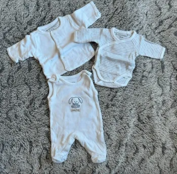 Ensemble bébé mixte NEUF - taille 46 cm