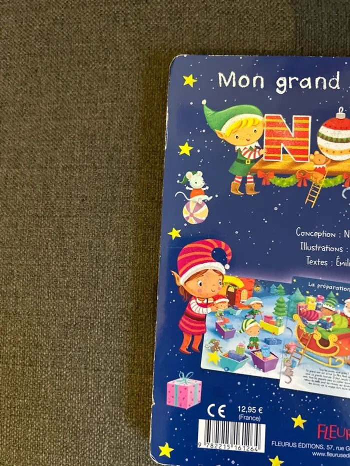 Livre mon grand livre animé - photo numéro 7
