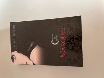 Maison De La Nuit T01 Marquée - P C Cast