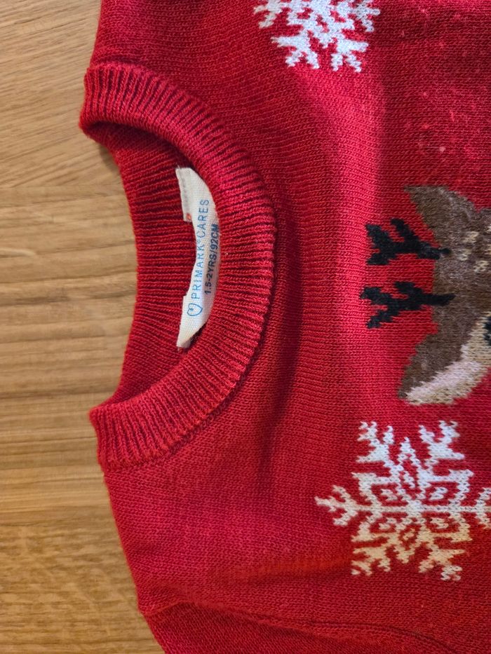 Pull de Noël - photo numéro 2