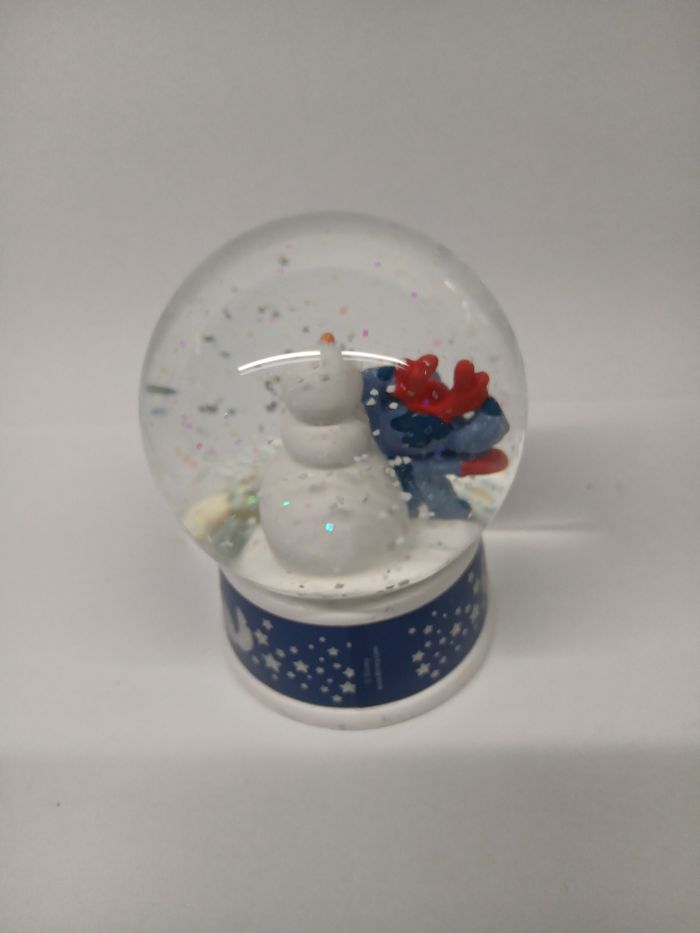 Boule a neige stitch - photo numéro 2