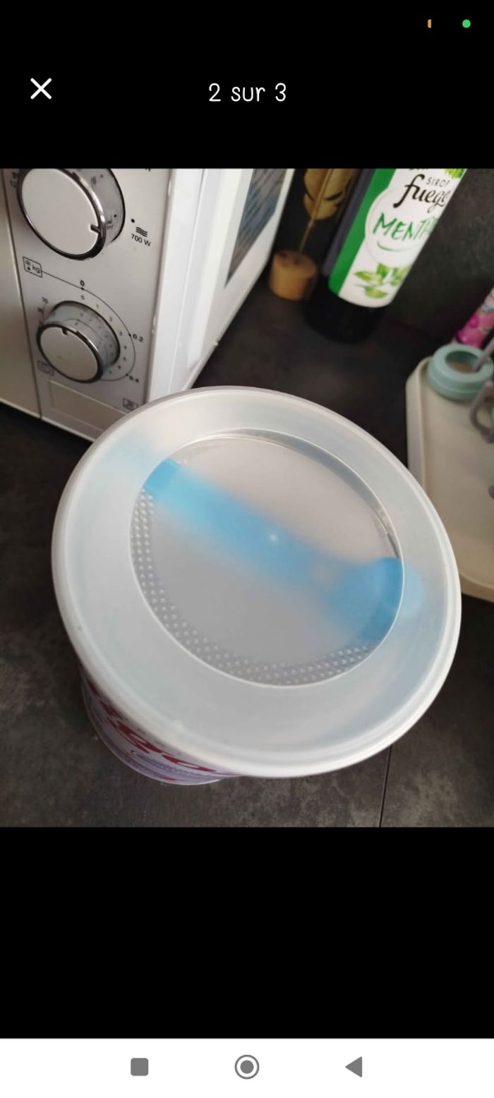 Boîte de lait - photo numéro 2
