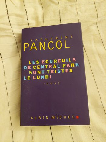 livre Katherine Pancol