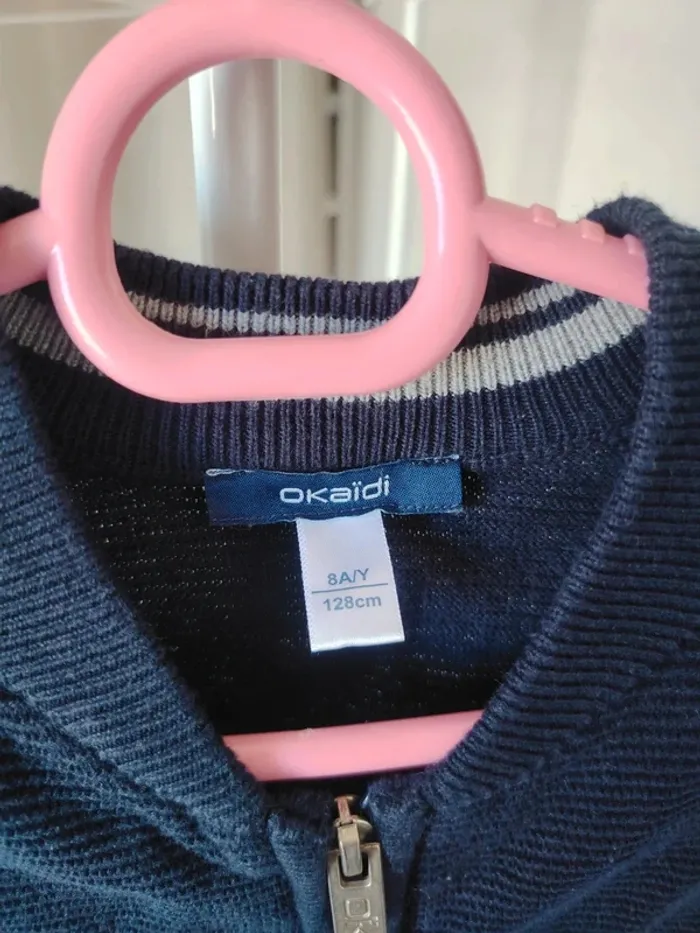 Gilet Okaïdi - photo numéro 2