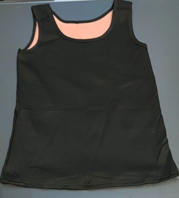 Sous vêtements débardeur chaud taille 38 neuf