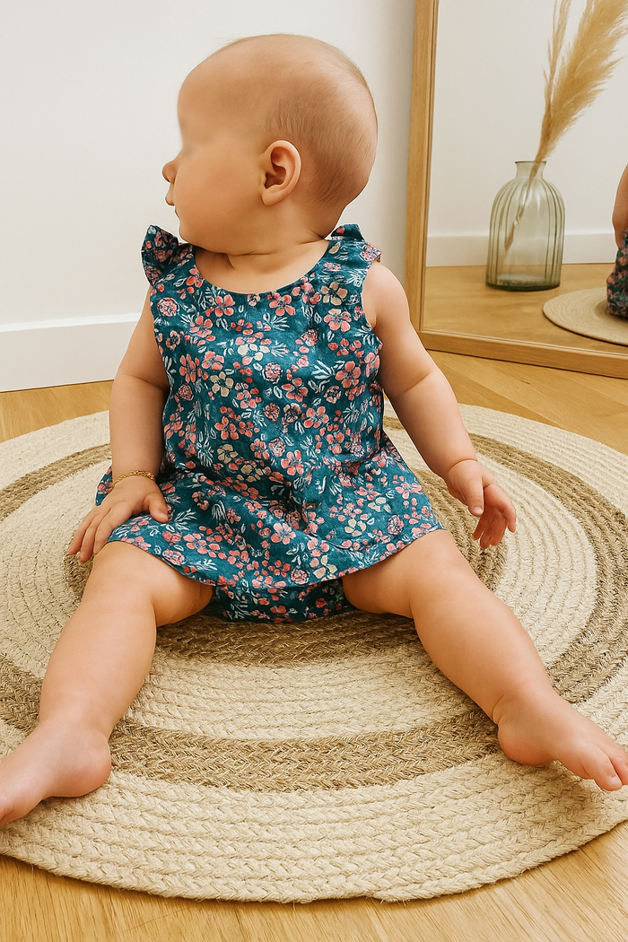 Ensemble bébé Sergent Major (6 mois)