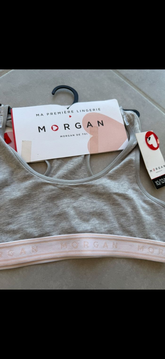 Brassière Morgan 10/12 ans - photo numéro 4