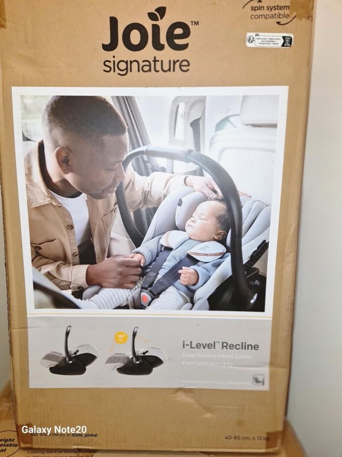 COSY I LEVEL RECLINE JOIE SIGNATURE - photo numéro 3