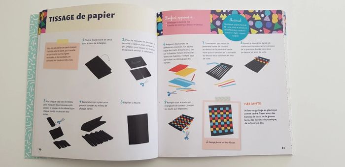 Livre activités d'apprentissage de la maternelle - photo numéro 6