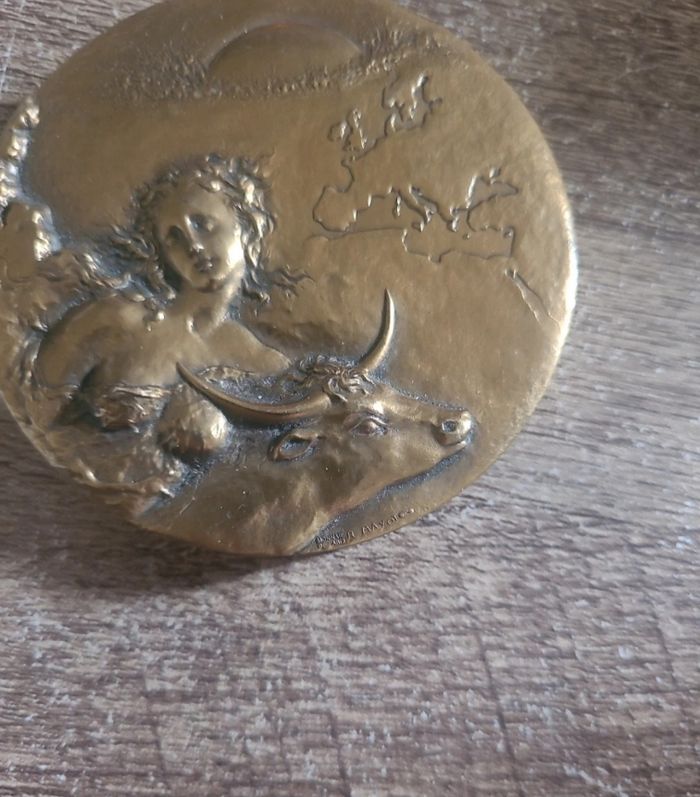 Medaille - photo numéro 3