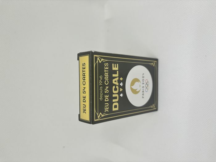 Jeu de cartes officiel de 54 cartes ducale - photo numéro 3