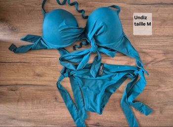 Maillot de bain 2 pièces