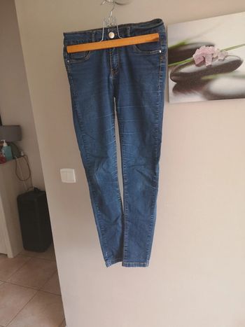 Jeans skinny taille 40