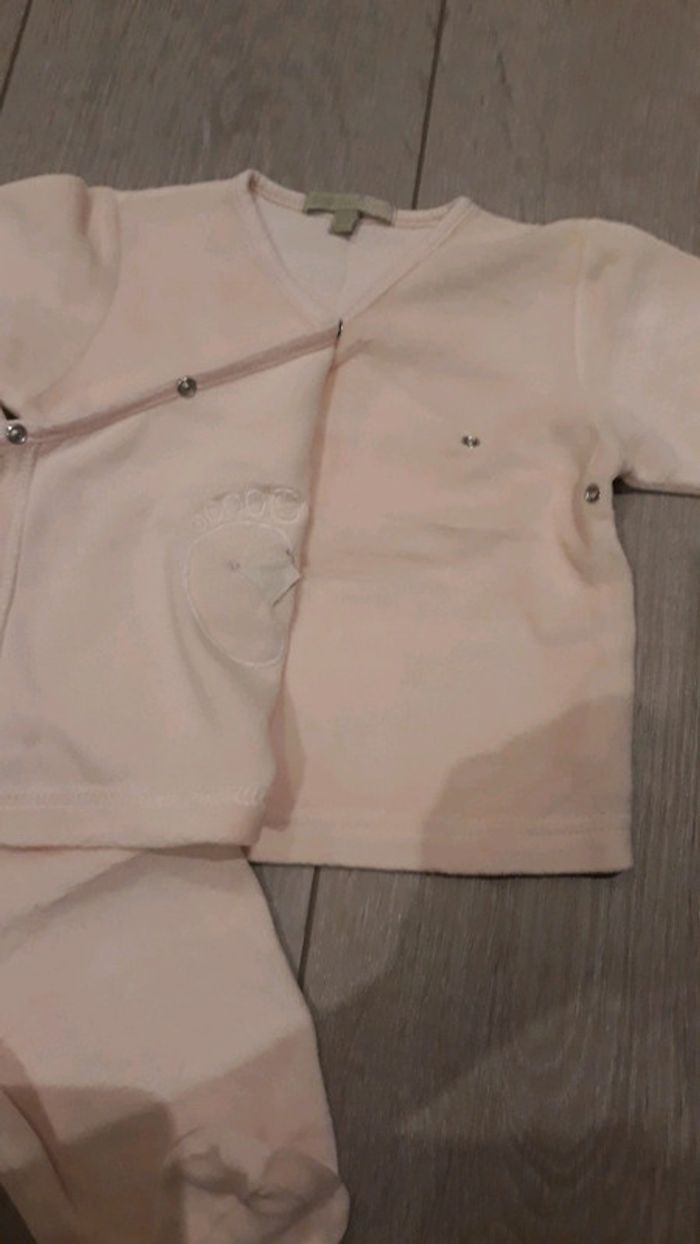 Pyjama 2 pièces Prémaman - photo numéro 4