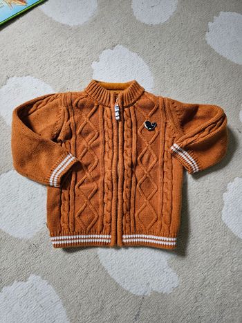 Gilet 18 mois