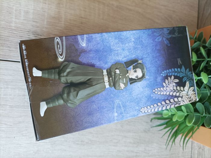 Figurine Aoi Kanzaki Demon Slayer Kimetsu no yaiba banpresto Bandai - photo numéro 2