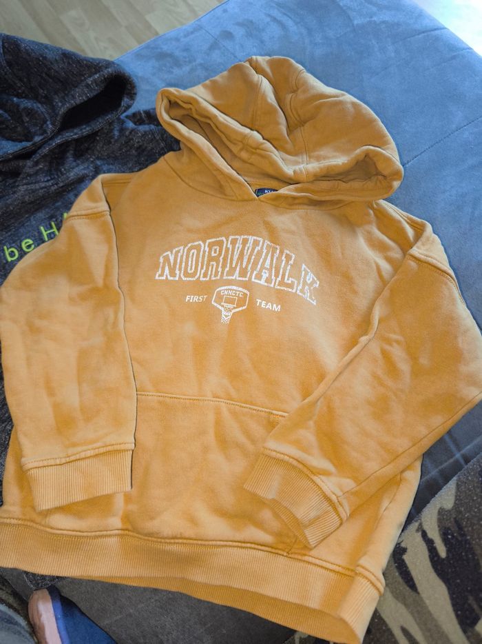 Lot de 2 sweats à capuche - photo numéro 2