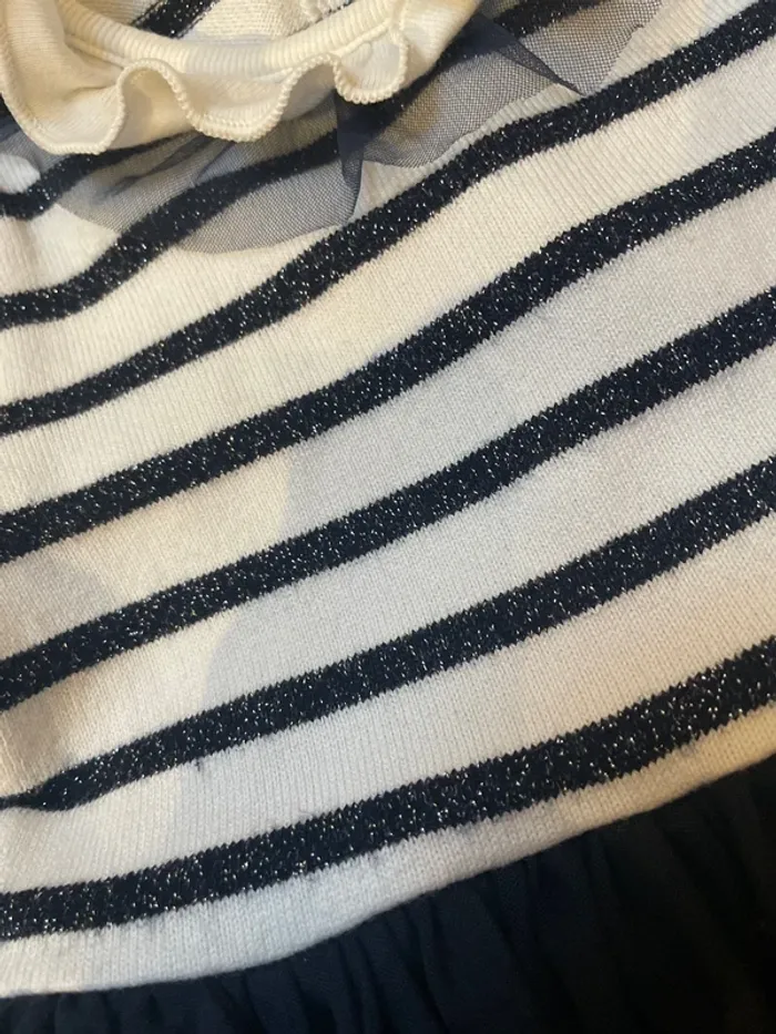 Robe petit bateau - photo numéro 2