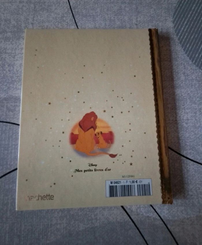 Lot livres de  contes de dessins animés NEUFS pour enfants - photo numéro 9