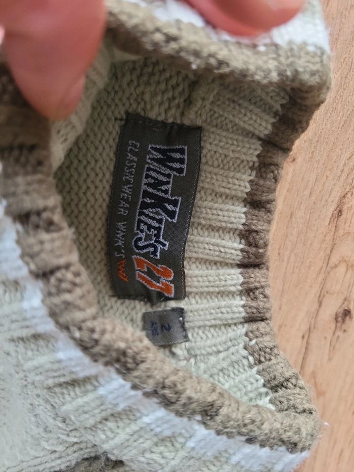 Pull enfant - photo numéro 2