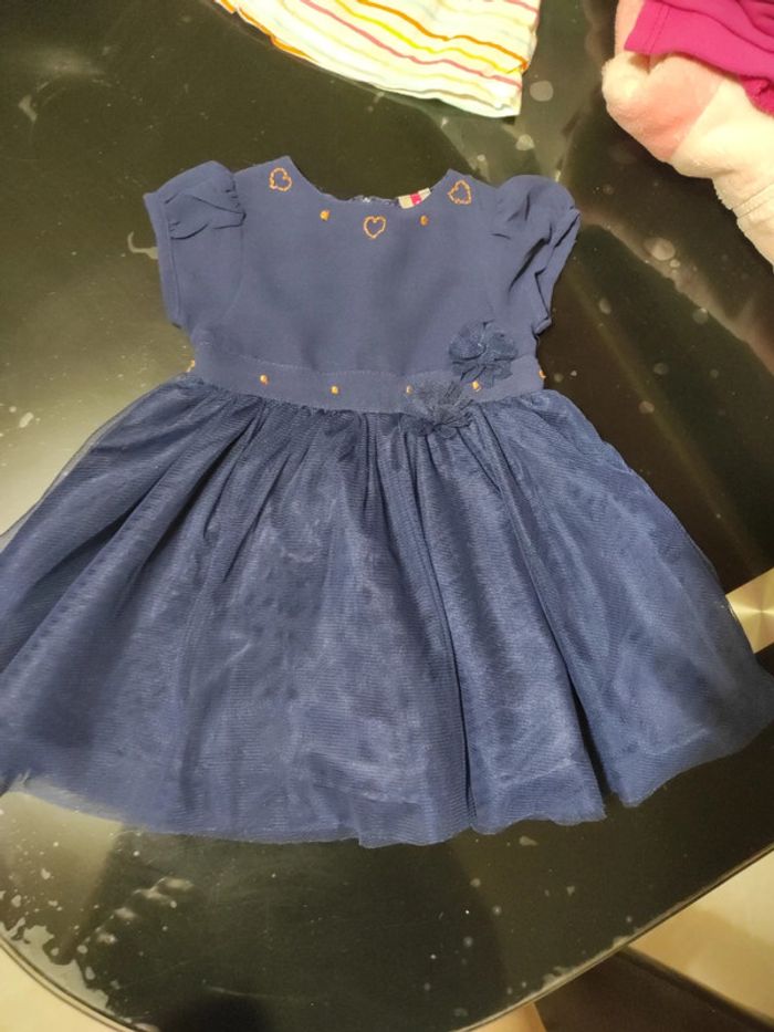 Robe orchestra 6 mois