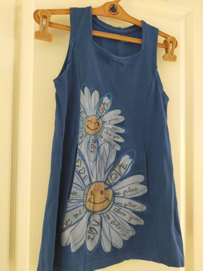 Robe Desigual 7-8 ans