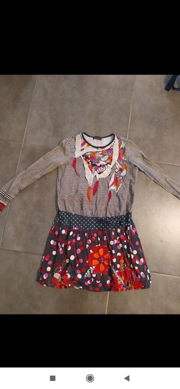 Robe catimini en très bon état 12 ans