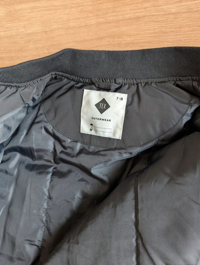 Bombers noir - photo numéro 5