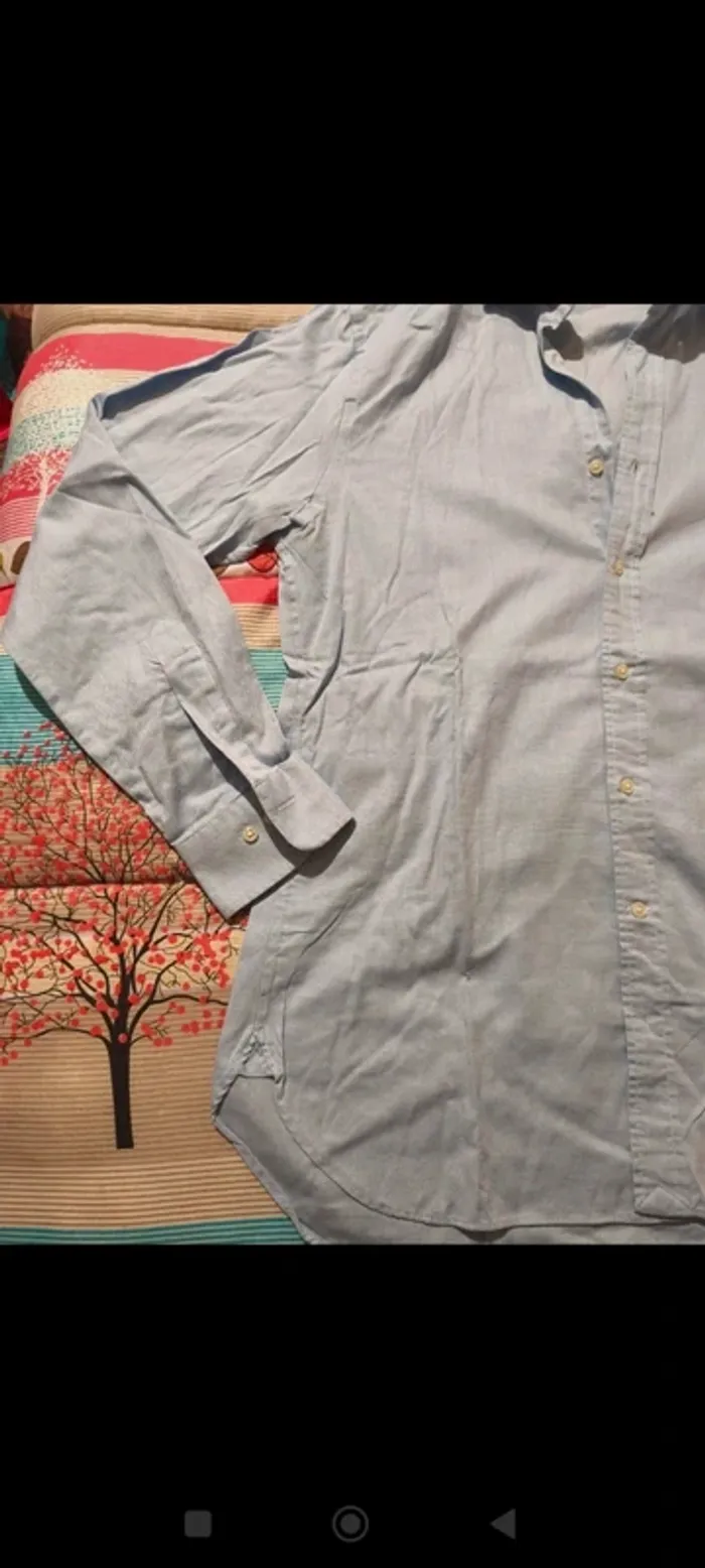 Chemise Ralph Lauren tour de cou 41 - photo numéro 2